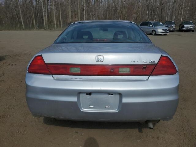 Photo 6 from auction – 2001 HONDA ACCORD EX with VIN 1HGCG22541A032248