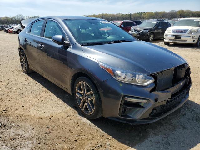 Photo 4 from auction – 2021 KIA FORTE EX with VIN 3KPF54AD2ME322883