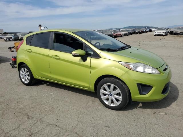 Photo 4 from auction – 2013 FORD FIESTA SE with VIN 3FADP4EJ7DM141310
