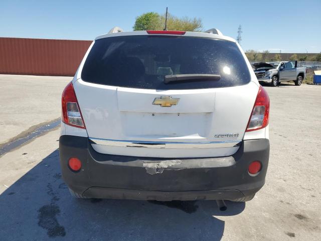 Photo 6 from auction – 2014 CHEVROLET CAPTIVA LS with VIN 3GNAL2EK6ES641999