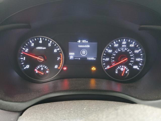 Photo 9 from auction – 2020 KIA STINGER with VIN KNAE15LA8L6084300