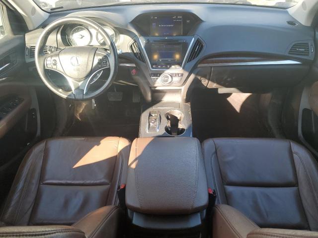 Photo 8 from auction – 2017 ACURA MDX TECHNO with VIN 5FRYD4H50HB024860