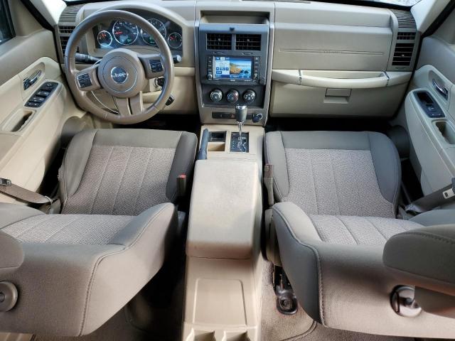 Photo 8 from auction – 2012 JEEP LIBERTY SP with VIN 1C4PJLAK8CW145463