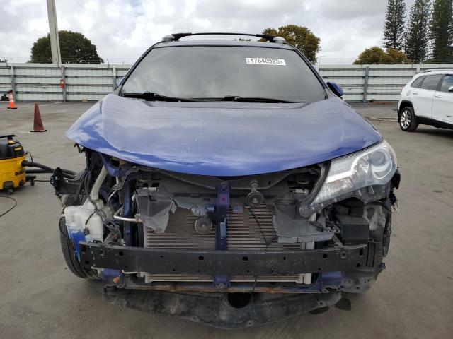 Photo 5 from auction – 2014 TOYOTA RAV4 XLE with VIN 2T3RFREV6EW152091