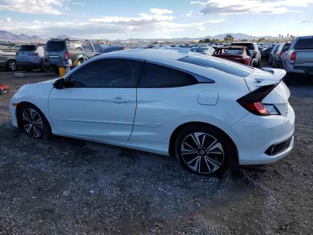 Photo 2 from auction – 2017 HONDA CIVIC EXL with VIN 2HGFC3B70HH351352