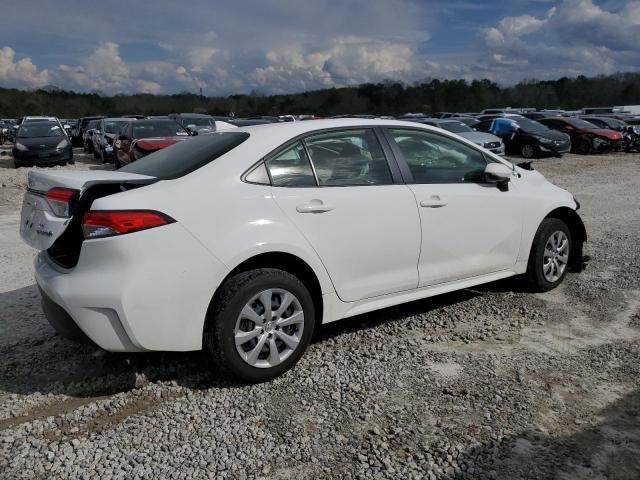 Photo 3 from auction – 2024 TOYOTA COROLLA LE with VIN JTDBCMFE5RJ025929