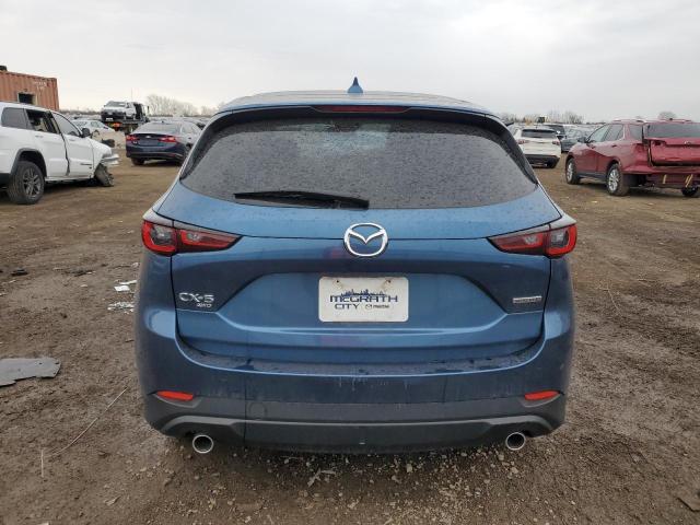 Photo 6 from auction – 2023 MAZDA CX-5 SELEC with VIN JM3KFBBM8P0200323