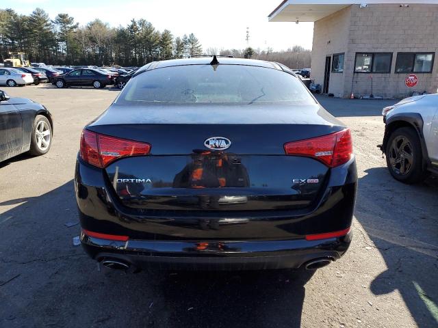 Снимка 6 от търг – 2012 KIA OPTIMA EX с VIN 5XXGN4A70CG021338