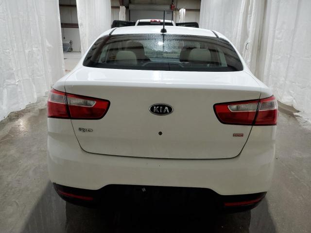 Снимка 6 от търг – 2012 KIA RIO LX с VIN KNADM4A30C6061014