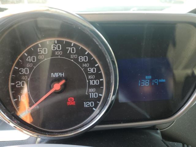Снимка 9 от търг – 2015 CHEVROLET SPARK LS с VIN KL8CB6S96FC712468