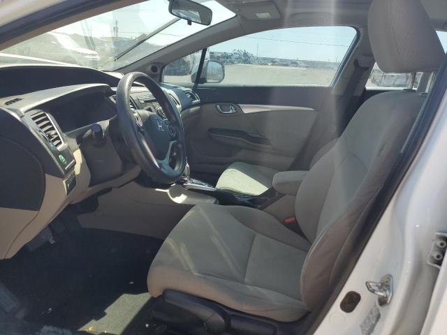 Photo 7 from auction – 2013 HONDA CIVIC EX with VIN 19XFB2F83DE062003