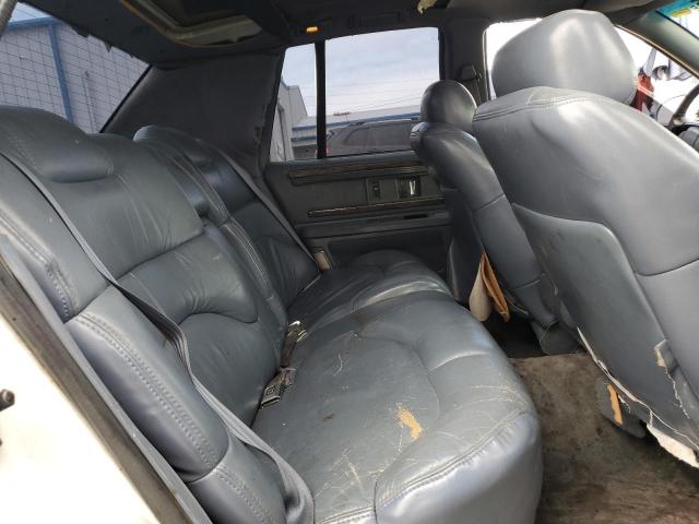 Photo 10 from auction – 1996 BUICK ROADMASTER with VIN 1G4BT52P3TR422850