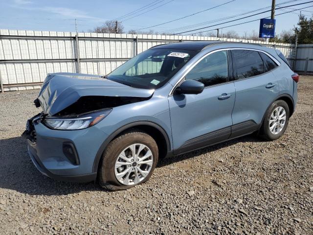 FORD ESCAPE ACT 2024 with VIN 1FMCU9GN4RUA06313 - Photo from auction