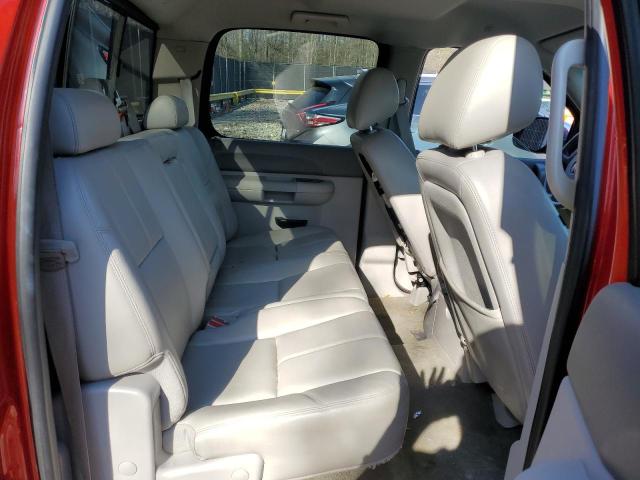 Photo 10 from auction – 2011 GMC SIERRA K15 with VIN 3GTP2VE33BG221311