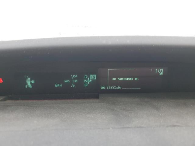 Photo 9 from auction – 2010 TOYOTA PRIUS with VIN JTDKN3DU6A0056969