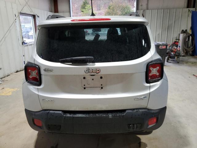 Photo 6 from auction – 2017 JEEP RENEGADE L with VIN ZACCJBBB8HPF56485