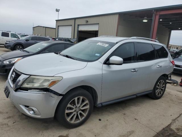 NISSAN PATHFINDER 2015 с VIN 5N1AR2MM2FC639969 - Фото с аукциона