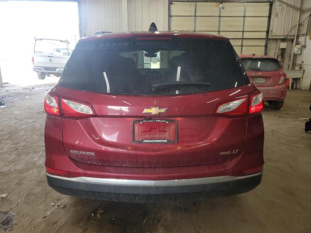Photo 6 from auction – 2018 CHEVROLET EQUINOX LT with VIN 2GNAXSEV4J6216160