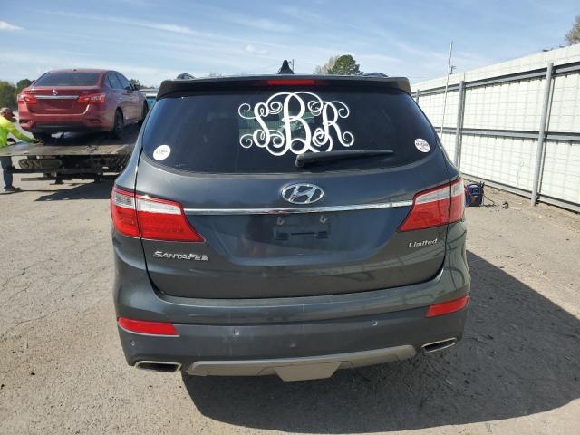 Photo 6 from auction – 2014 HYUNDAI SANTA FE G with VIN KM8SR4HF0EU043196