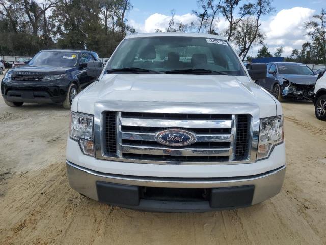Photo 5 from auction – 2011 FORD F150 with VIN 1FTNF1CF7BKD60822