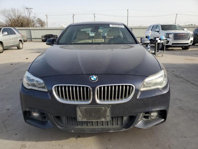 Photo 5 from auction – 2014 BMW 550 XI with VIN WBAKP9C58ED692764