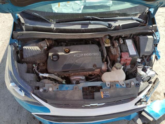 Photo 11 from auction – 2020 CHEVROLET SPARK 1LT with VIN KL8CD6SAXLC481445