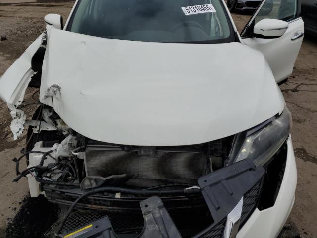 Photo 11 from auction – 2016 NISSAN ROGUE S with VIN 5N1AT2MTXGC898221