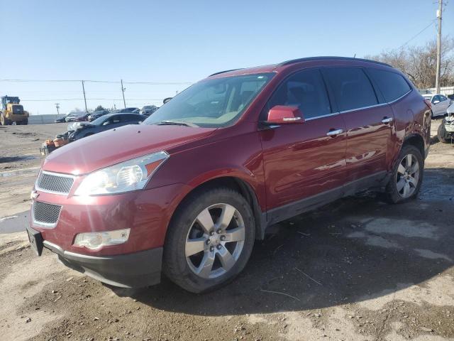 CHEVROLET TRAVERSE L 2011 with VIN 1GNKRGEDXBJ264169 - Photo from auction