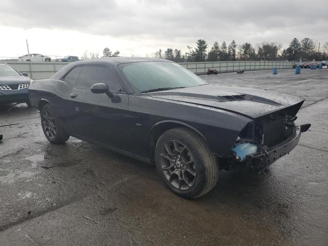 Снимка 4 от търг – 2018 DODGE CHALLENGER с VIN 2C3CDZGGXJH122097