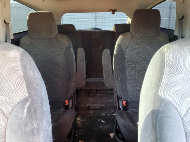 Photo 10 from auction – 2011 BUICK ENCLAVE CX with VIN 5GAKRAED4BJ150983