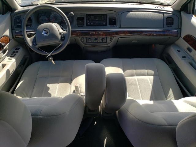 Photo 8 from auction – 2004 MERCURY GRAND MARQ with VIN 2MEFM74W74X652576