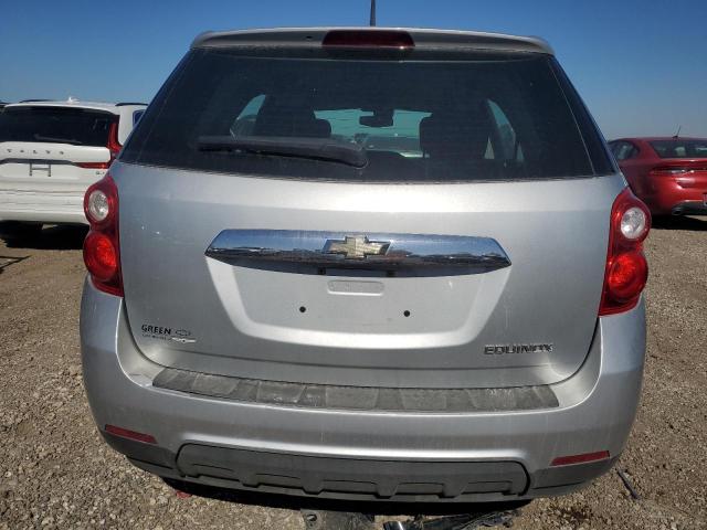 Photo 6 from auction – 2011 CHEVROLET EQUINOX LS with VIN 2GNALBEC8B1168073