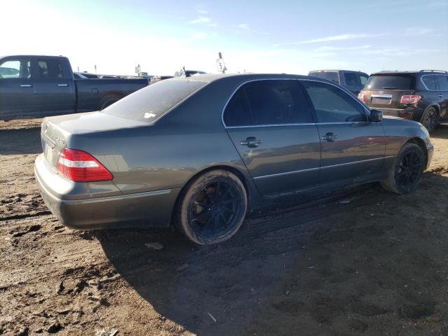 Photo 3 from auction – 2005 LEXUS LS 430 with VIN JTHBN36F955014897