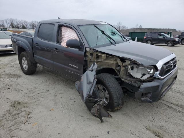 Photo 4 from auction – 2012 TOYOTA TACOMA DOU with VIN 3TMLU4EN8CM091484