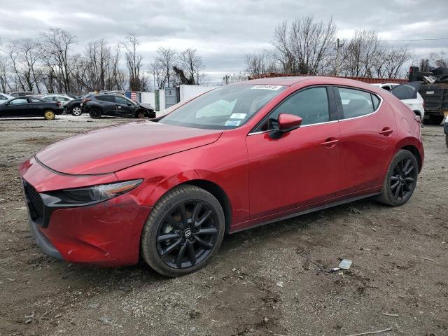 MAZDA 3 PREMIUM 2023 with VIN JM1BPAMM2P1620053 - Photo from auction