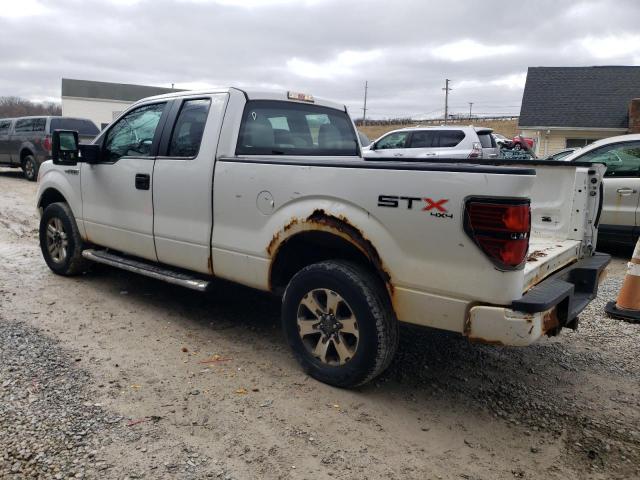 Photo 2 from auction – 2013 FORD F150 SUPER with VIN 1FTFX1EF9DFA02907