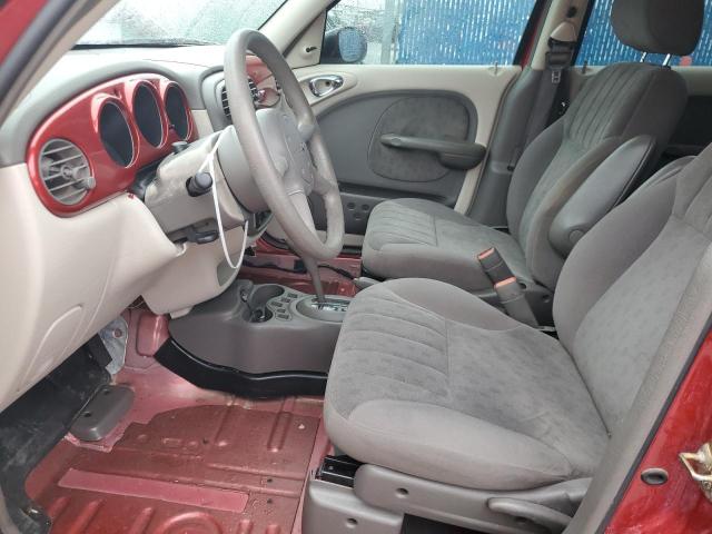 Photo 7 from auction – 2002 CHRYSLER PT CRUISER with VIN 3C4FY48B42T267910