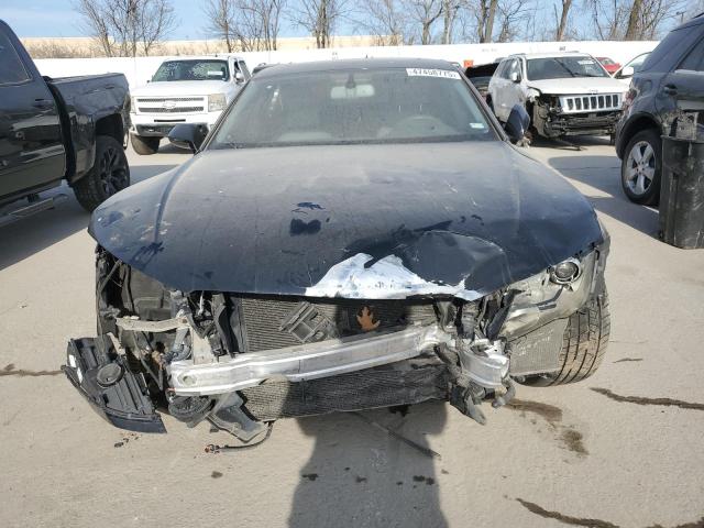 Photo 5 from auction – 2012 AUDI A7 PREMIUM with VIN WAUYGAFC8CN149413