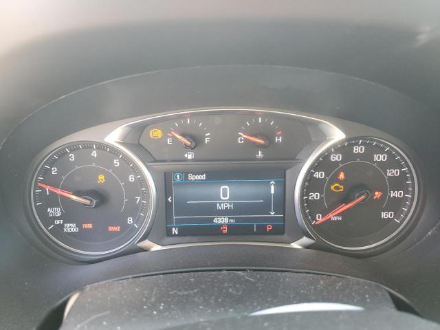 Photo 9 from auction – 2024 GMC TERRAIN SL with VIN 3GKALTEG7RL387461
