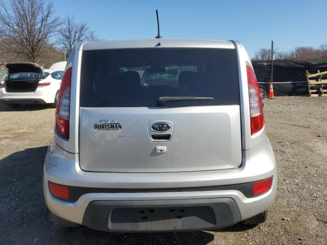 Снимка 6 от търг – 2012 KIA SOUL + с VIN KNDJT2A60C7417849
