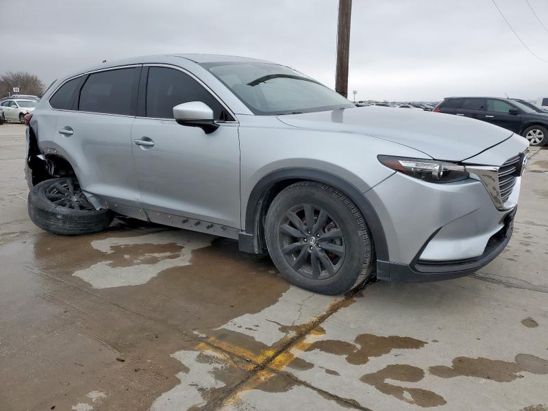 Photo 4 from auction – 2016 MAZDA CX-9 TOURI with VIN JM3TCACYXG0109322
