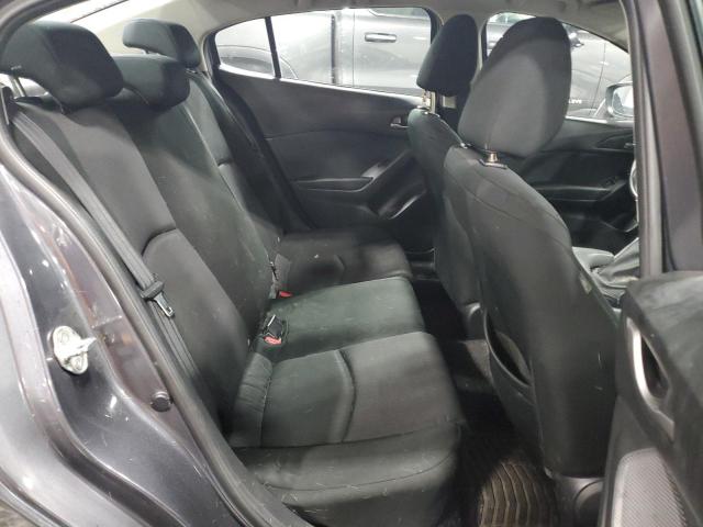 Photo 10 from auction – 2014 MAZDA 3 SV with VIN JM1BM1T70E1156522