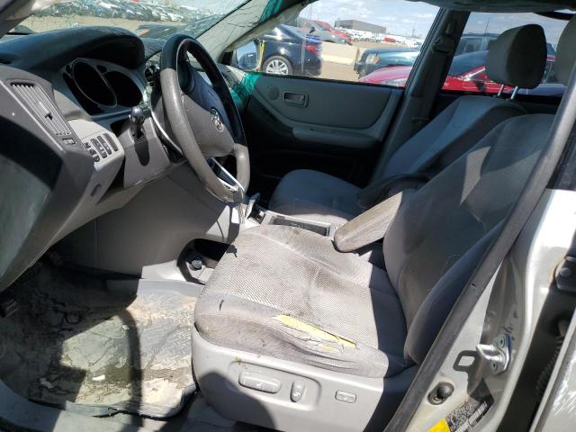 Photo 7 from auction – 2007 TOYOTA HIGHLANDER with VIN JTEEW21A770043067