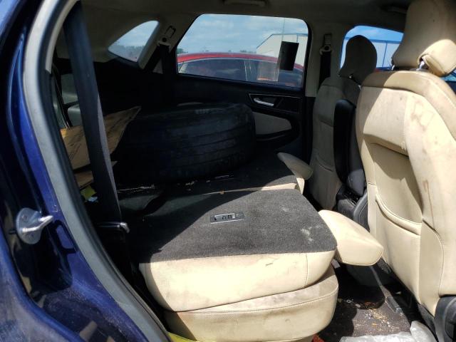 Снимка 11 от търг – 2016 FORD EDGE SE с VIN 2FMPK3G94GBC00429