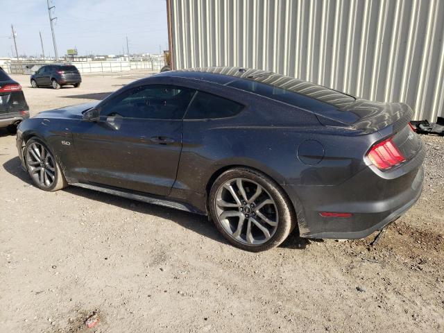 Photo 2 from auction – 2018 FORD MUSTANG GT with VIN 1FA6P8CF4J5117059