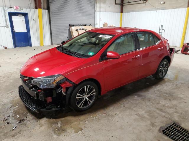 TOYOTA COROLLA L 2018 with VIN 2T1BURHE7JC092880 - Photo from auction