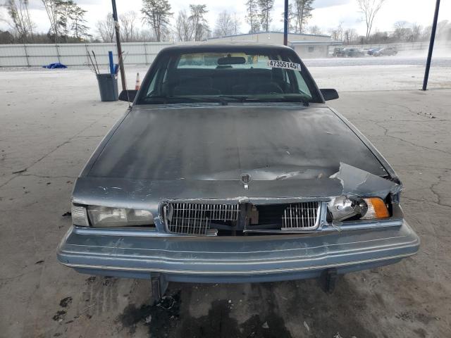 Photo 5 from auction – 1993 BUICK CENTURY SP with VIN 3G4AG55N6PS621114