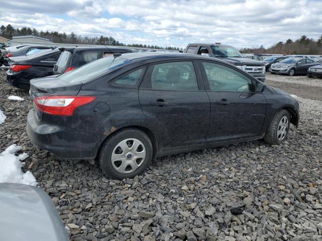 Photo 3 from auction – 2012 FORD FOCUS S with VIN 1FAHP3E28CL351404
