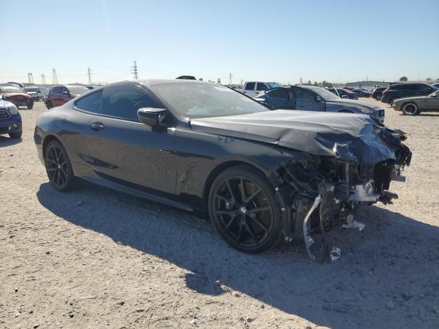 Photo 4 from auction – 2024 BMW M850XI with VIN WBABC4C07RCP91011