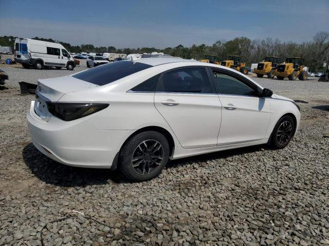 Photo 3 from auction – 2011 HYUNDAI SONATA GLS with VIN 5NPEB4ACXBH127022